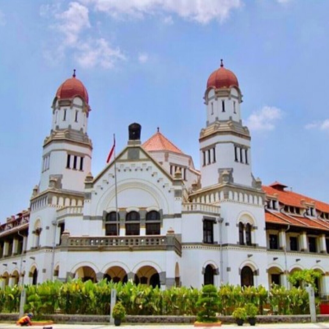 Lawang Sewu Semarang