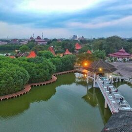 Puri Maerokoco Semarang