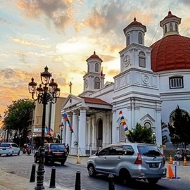 Kota Lama Semarang