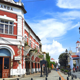 Kota Lama Semarang